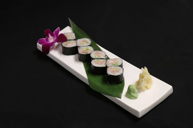 Negihama Maki.