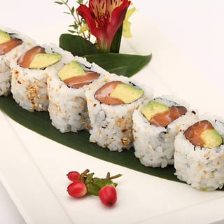 Salmon & Avocado Roll