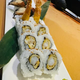 Shrimp Tempura Roll