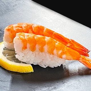 Ebi - Cooked Shrimp