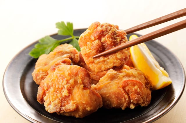 Karaage Chicken - App.