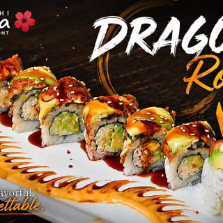 Dragon Roll
