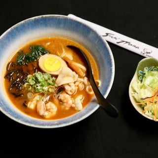 Kimchi Ramen