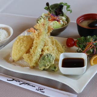 Assorted Tempura