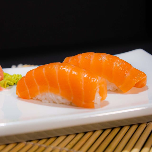 Salmon - Shake.