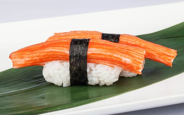 Crab Sticks.