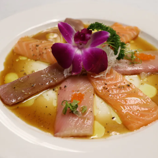 New Style Hana Sashimi
