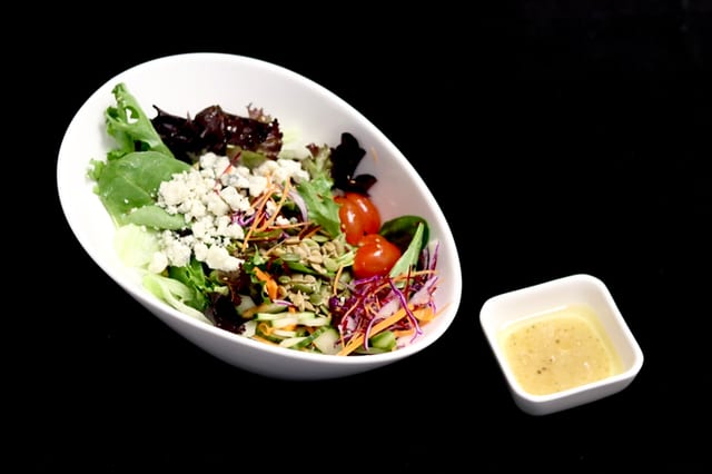 Sushi Hana Salad.
