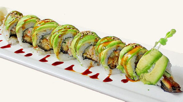 Caterpillar Roll.