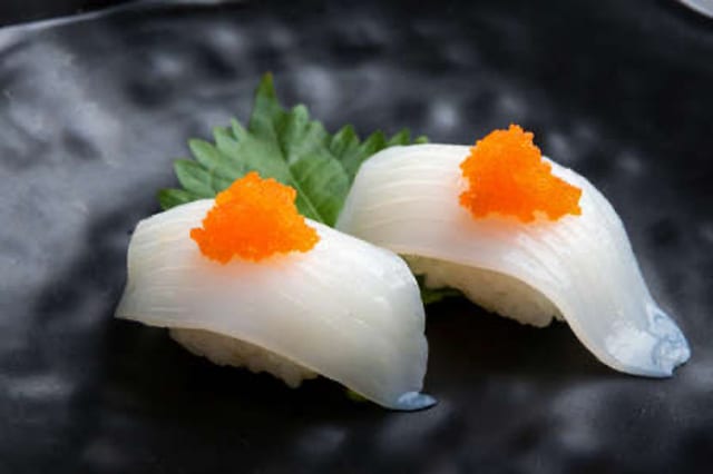 Ika - Squid.