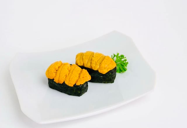 Uni - Sea Urchin.