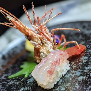 Amaebi - Sweet Shrimp