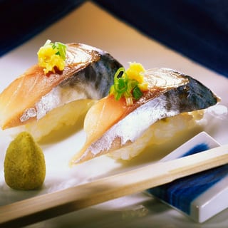 Saba - Japanese Mackerel