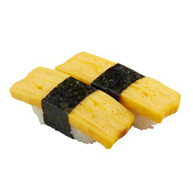 Tamago - Egg Custard.