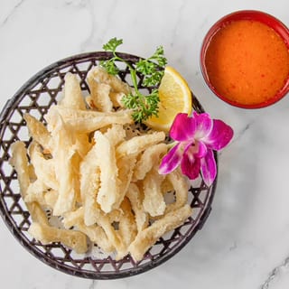 Fried Calamari