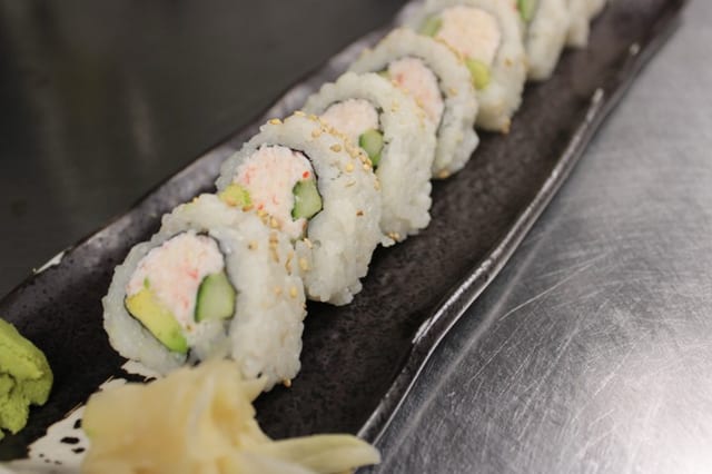 California Roll.