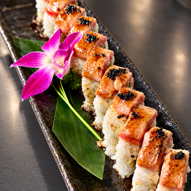 Surf & Turf Roll.