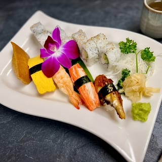 Sushi for Beginners