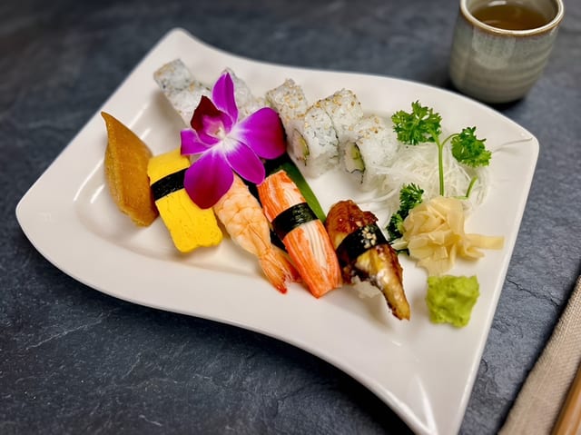 Sushi for Beginners.