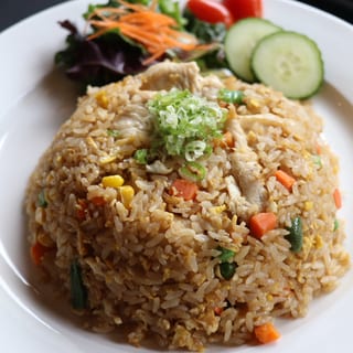 Chicken Fried Rice Dinner