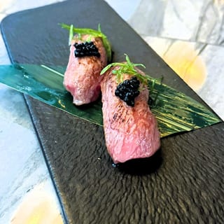 A5 Wagyu Beef