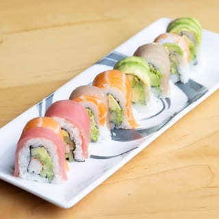 Rainbow Roll