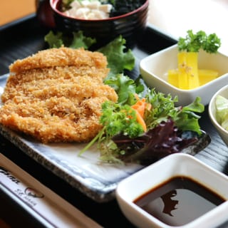 Chicken Katsu