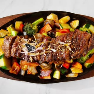 Beef Teriyaki Dinner