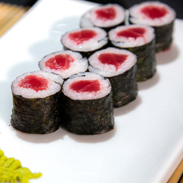 Tekka Maki.