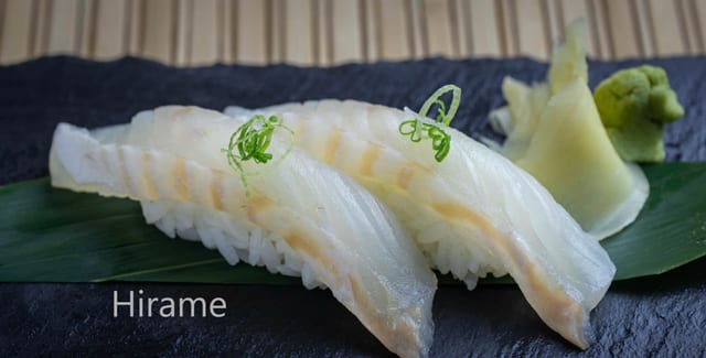 Hirame - Fluke.