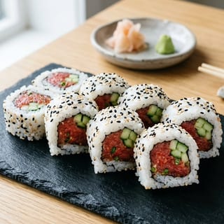 Spicy Tuna Roll