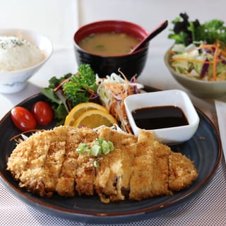 Tonkatsu Dinner