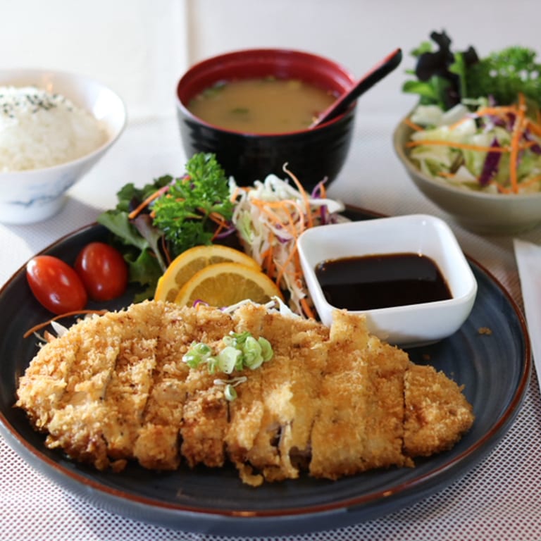 Discover Our Tonkatsu