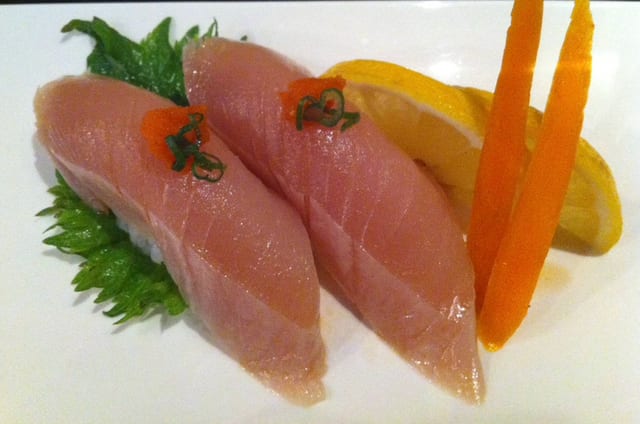 Bincho - Albacore Tuna.