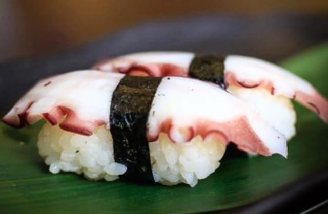 Tako - Octopus.
