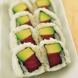 Tuna & Avocado Roll