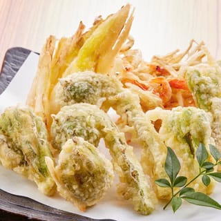 Assorted Tempura Dinner
