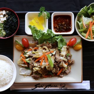 Yaki Niku