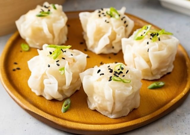 Shumai.