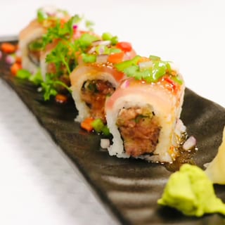 Crazy Tuna Roll