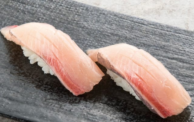Hamachi - Japanese Yellowtail.