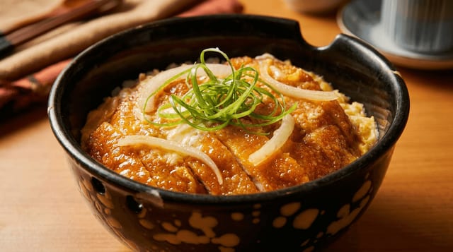 Katsu Don.