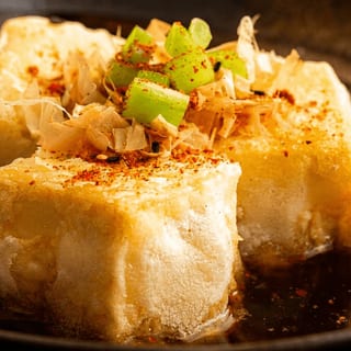 Agedashi Tofu