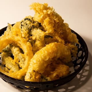 Vegetable Tempura
