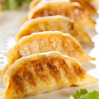 Pork Gyoza