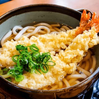Tempura Udon